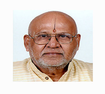 Late Sri P.V.R.K.Prasad, IAS (Rtd)